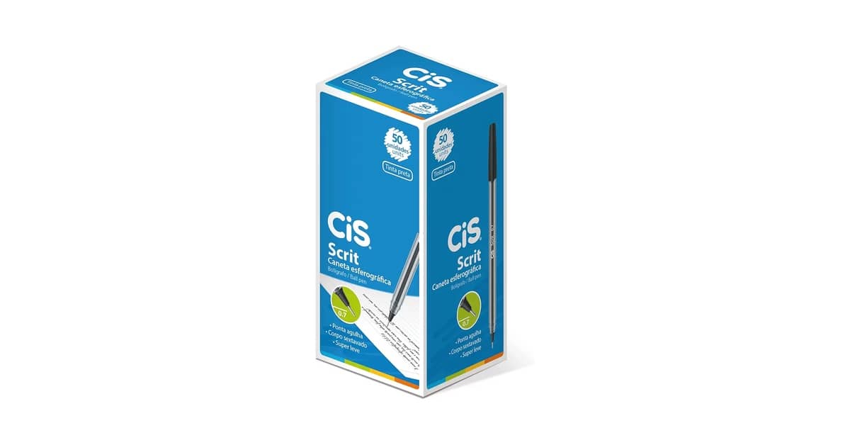 Melhor Caneta Para Vestibular: Garanta Sua Aprovação