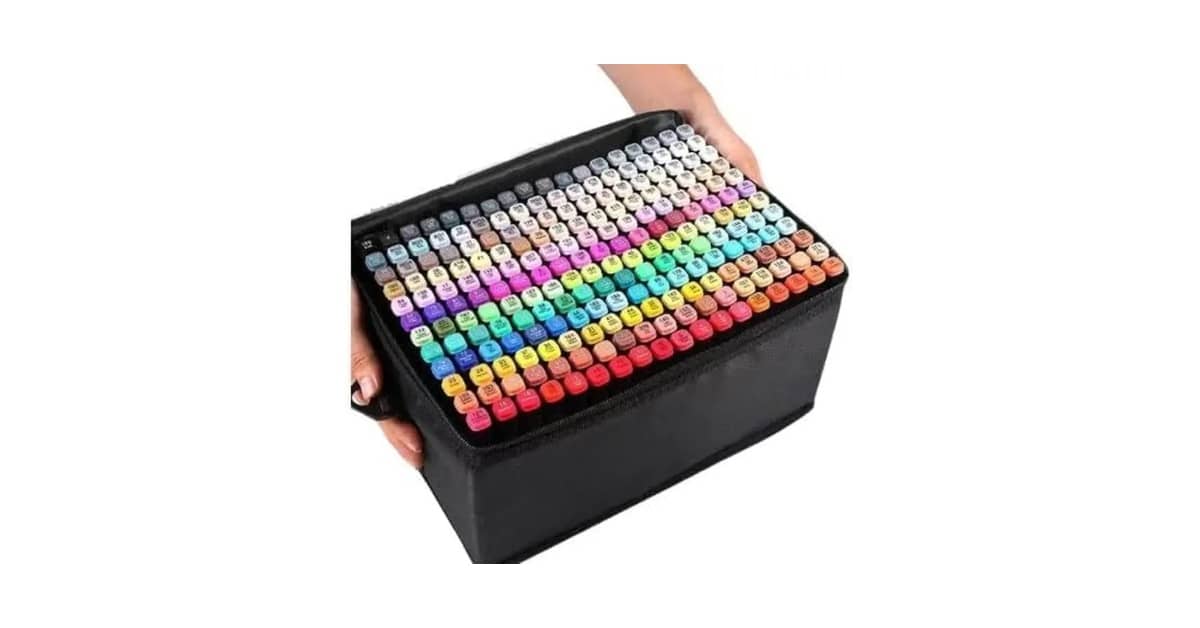 Melhor Caneta Touch Para Bobbie Goods: Qual Kit Comprar?