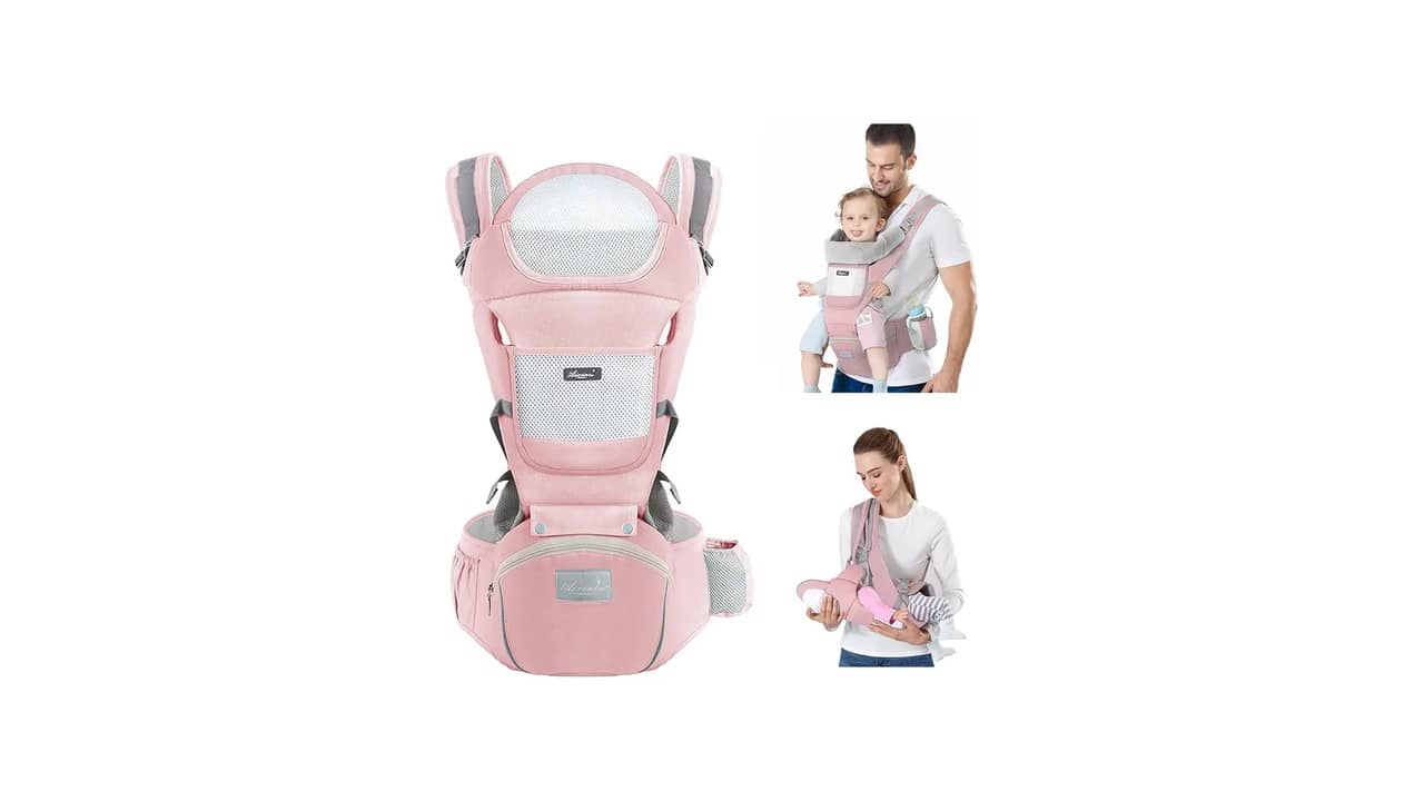 Melhor Canguru para Bebe: 10 Modelos Ergonômicos