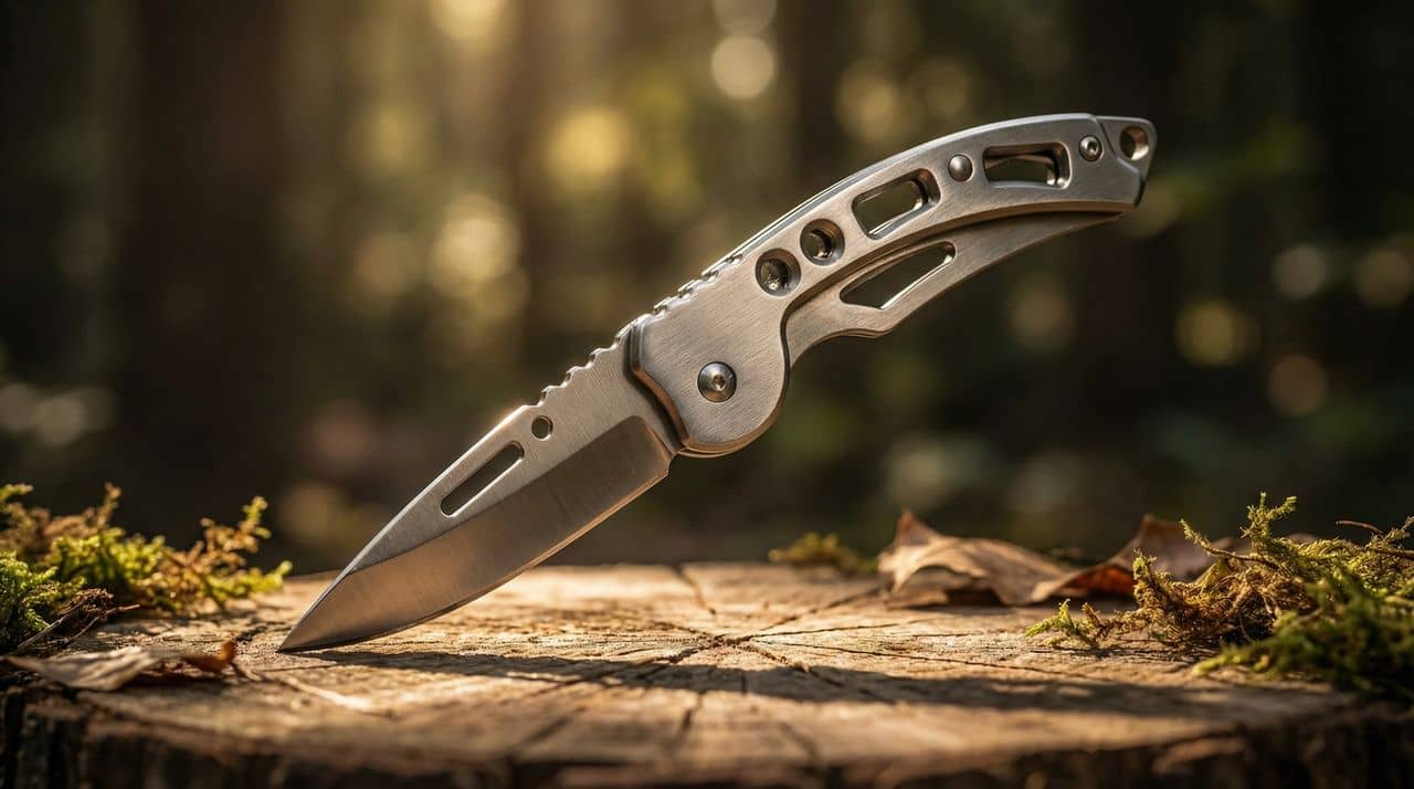 Melhor Canivete Para Defesa Pessoal: Qual Escolher?