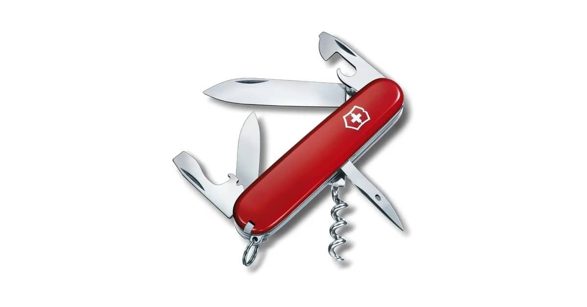 Melhor Canivete Victorinox: Qual Função Você Precisa?