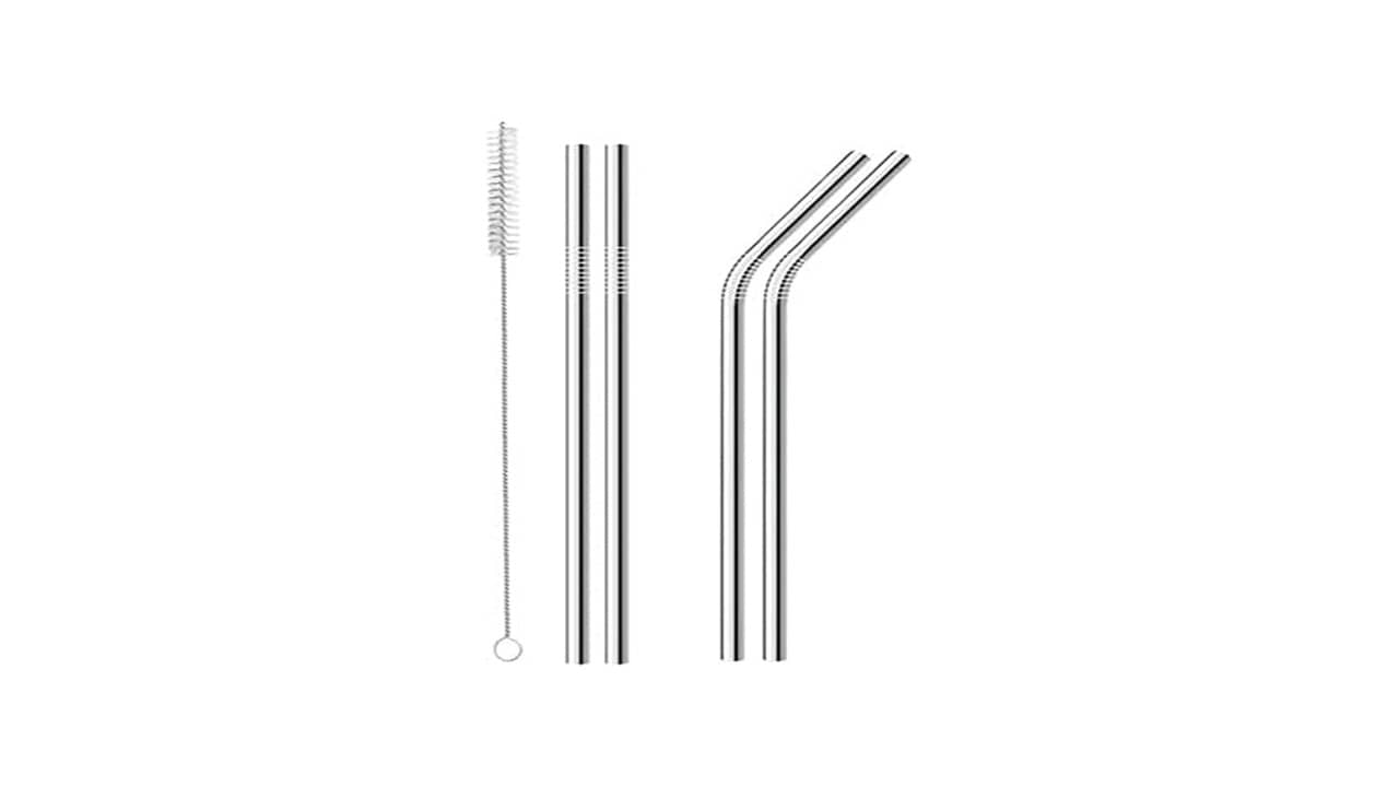 Melhor Canudo Reutilizável: 10 Opções Sustentáveis