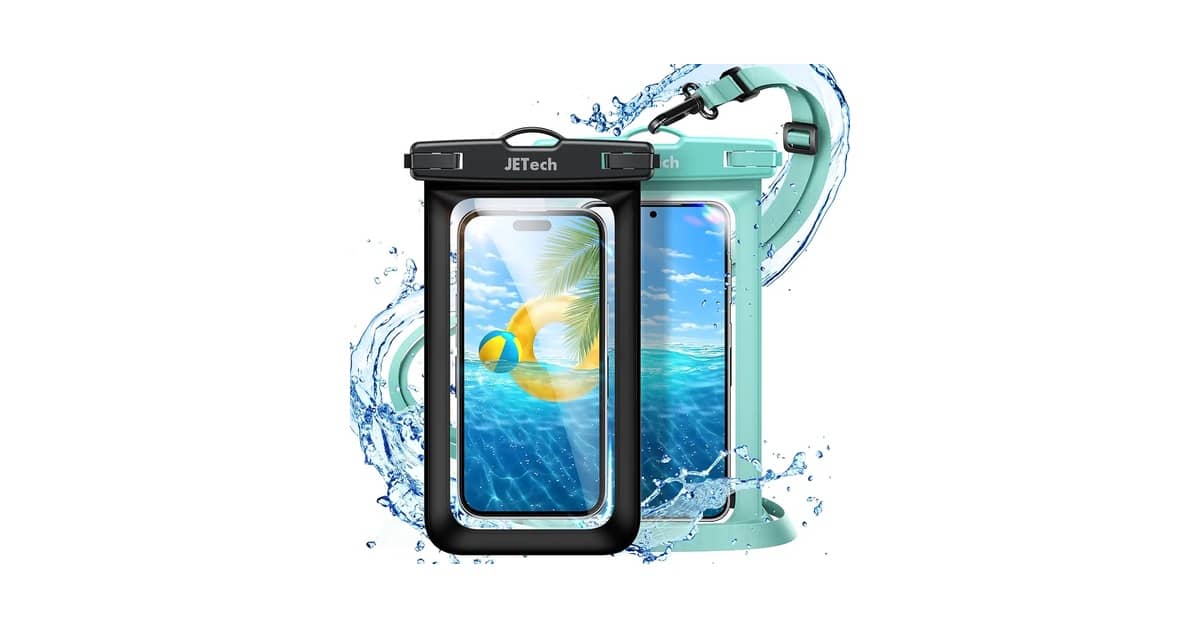 Melhor Capa a Prova d Agua iPhone: 10 Itens Seguros