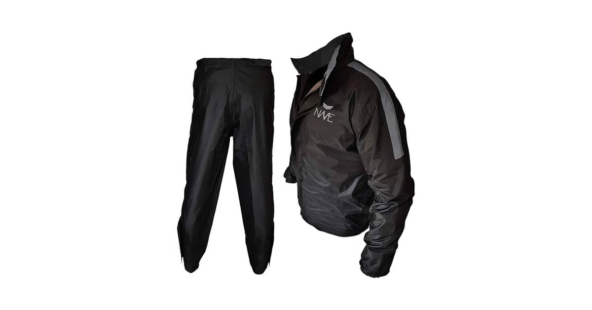 Melhor Capa de Chuva Nylon: Guia de Custo-Benefício