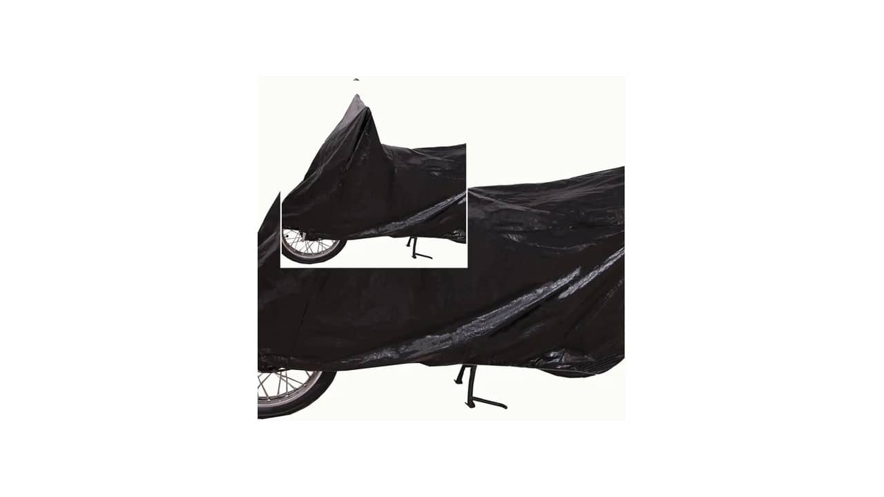 Melhor Capa de Chuva para Moto: 7 Kits Resistentes