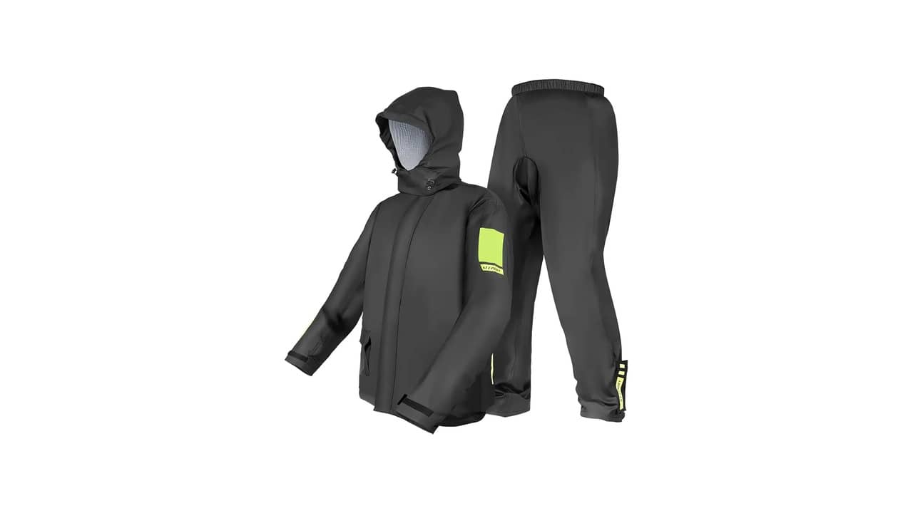 Melhor Capa de Chuva para Motociclista: 10 Modelos