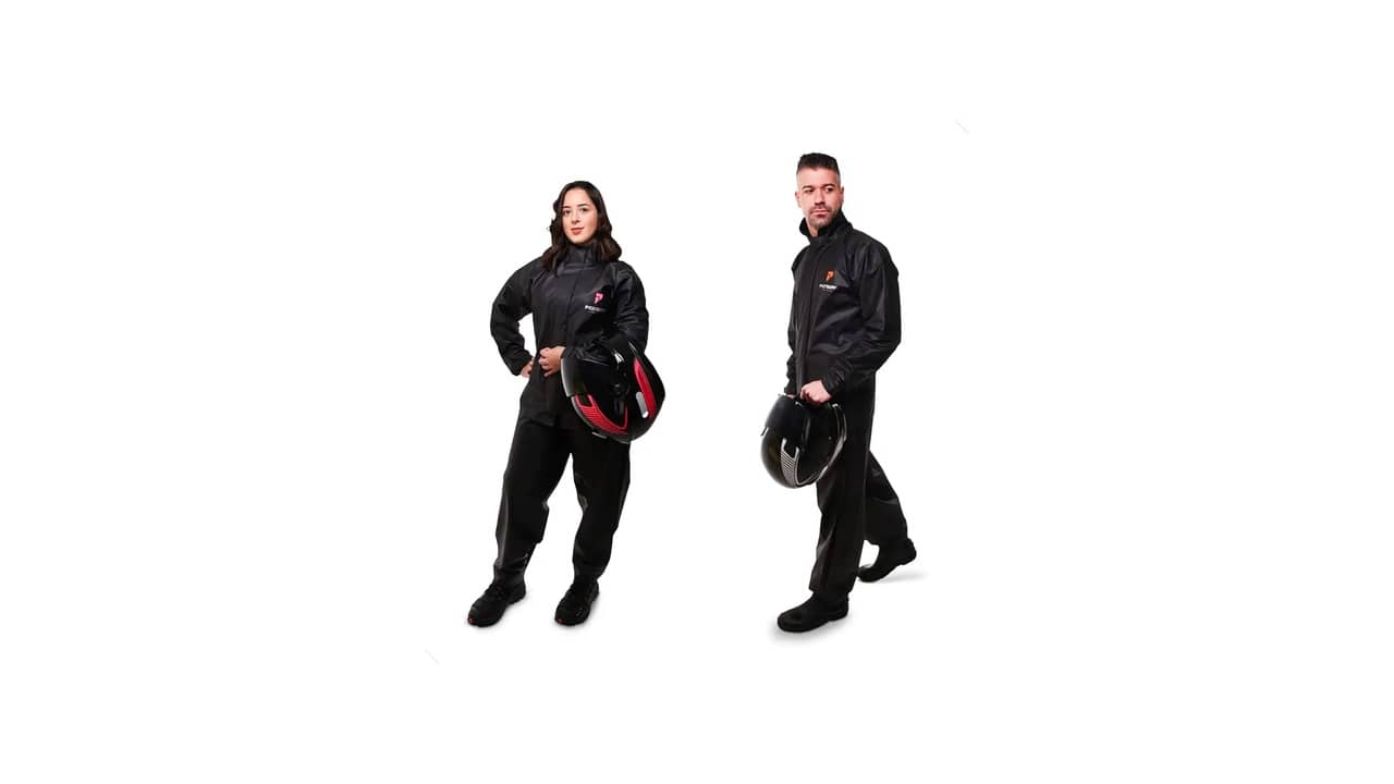 Melhor Capa de Chuva para Motoqueira Feminina: 10 Modelos Impermeáveis