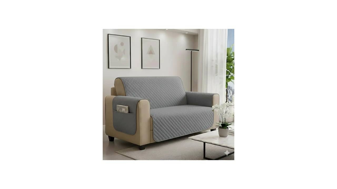 Melhor Capa de Sofa: 10 Modelos para Alta Proteção