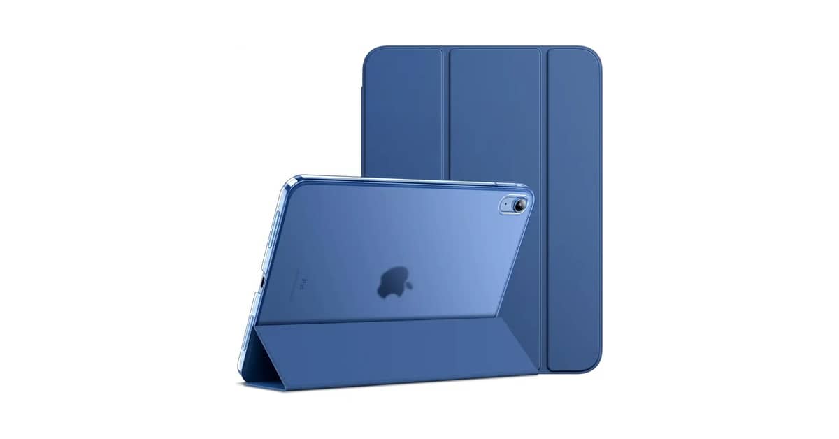 Melhor Capa para iPad 10: 10 Opções Resistentes