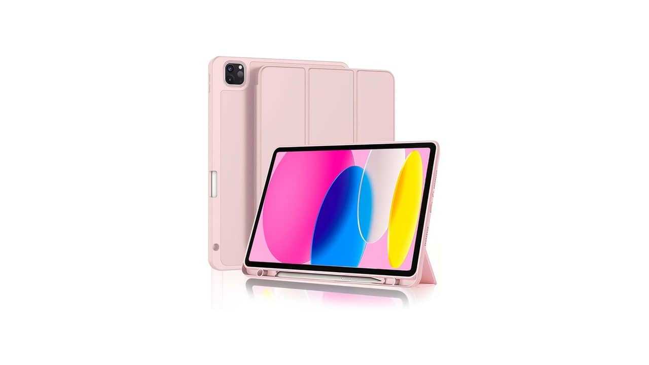 Melhor Capa para iPad Air 5: 10 Opções Incríveis