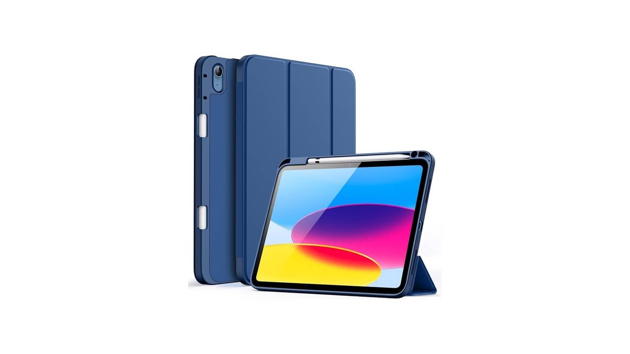 Melhor Capa para iPad com Suporte para Caneta: 9 Opções