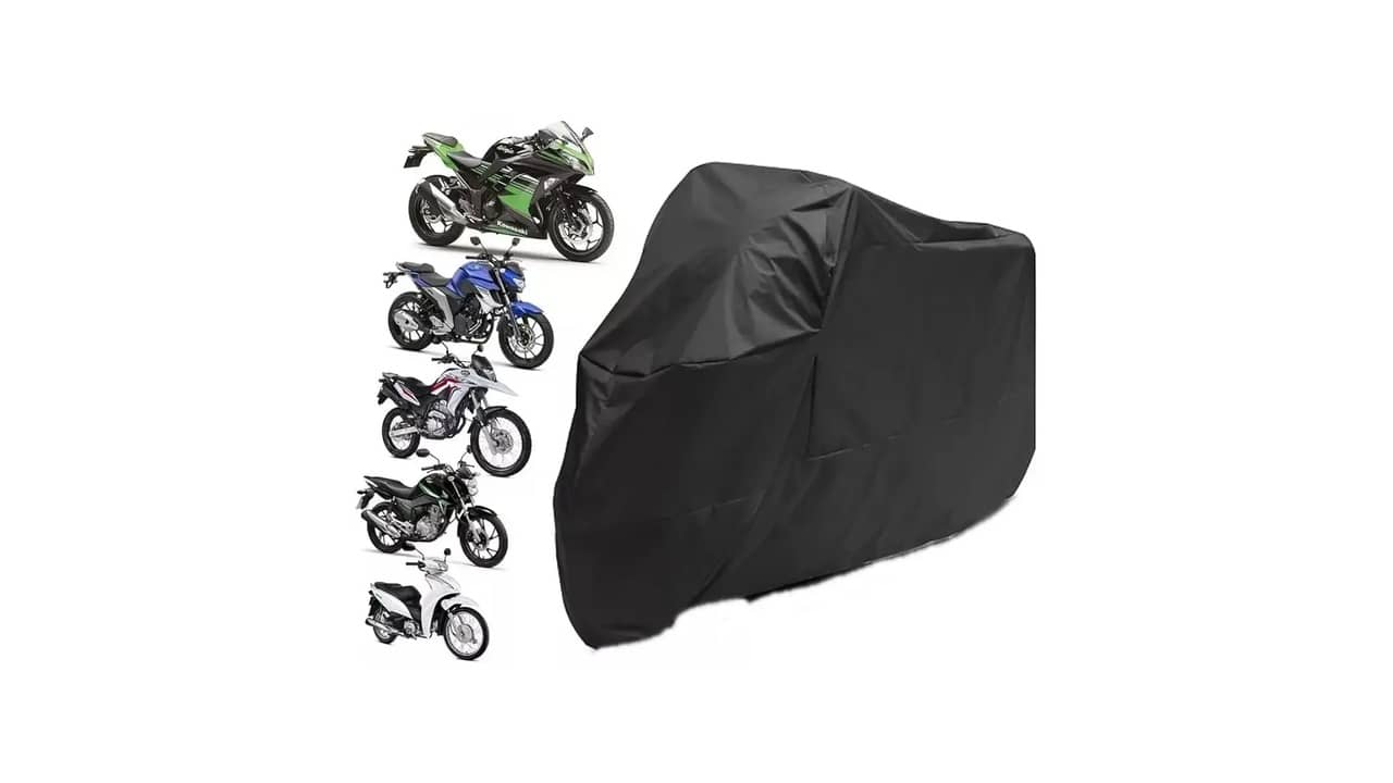 Melhor Capa para Moto: 10 Modelos de Alta Proteção