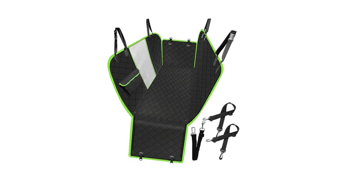 Melhor Capa Protetora para Carros Pet para Viajar