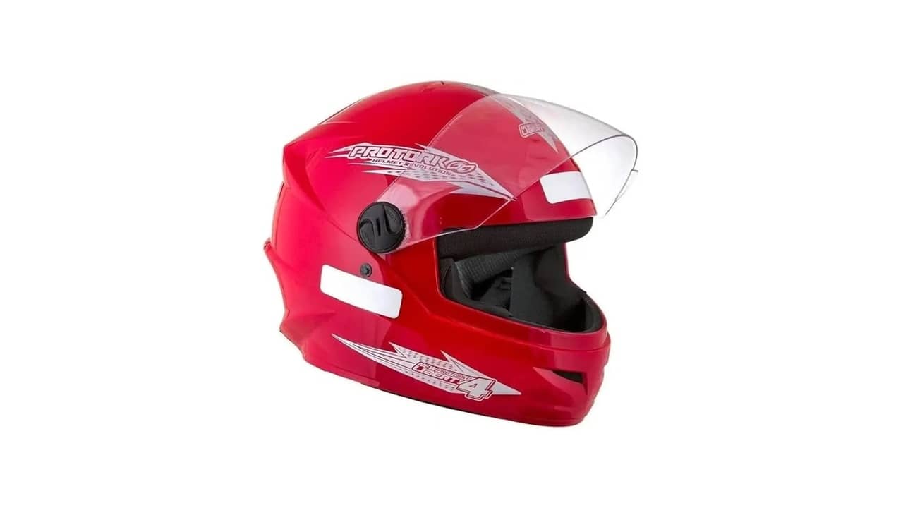 Melhor Capacete Custo Benefício: 10 Modelos Pro Tork