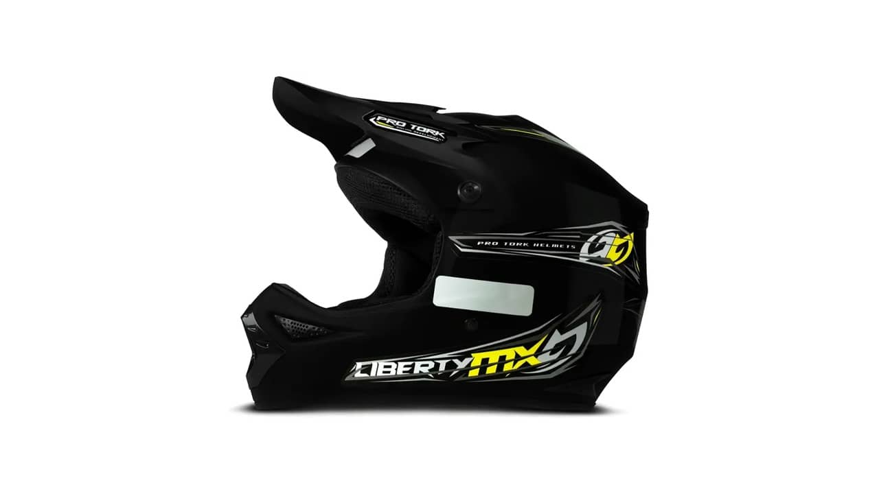 Melhor Capacete de Motocross: 10 Modelos com MIPS e Segurança