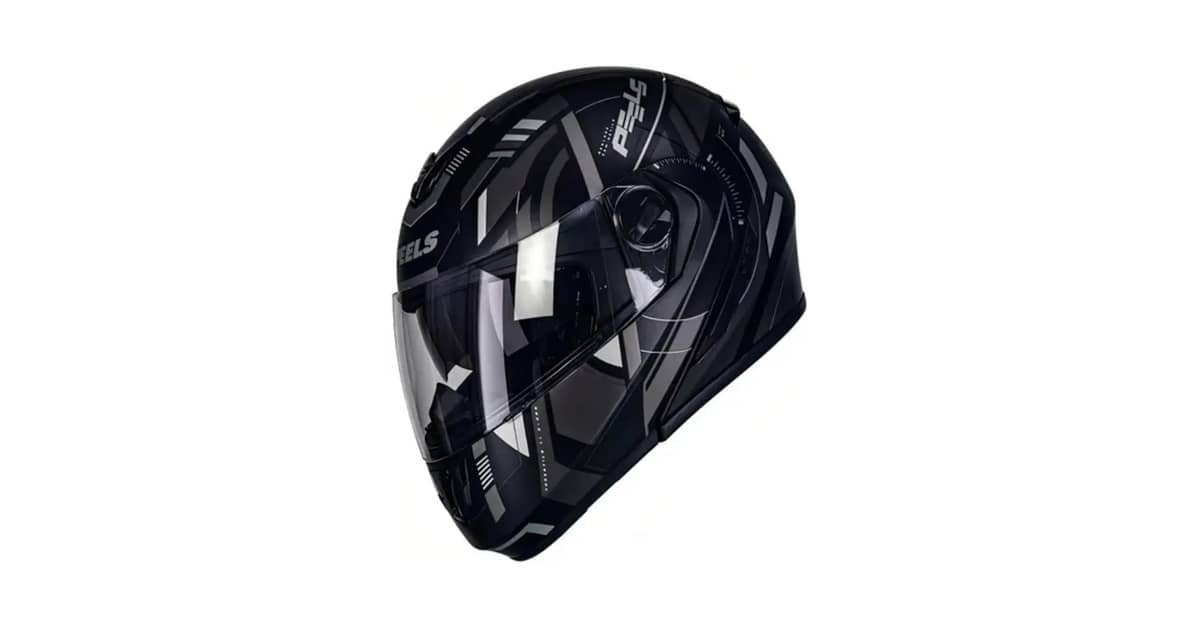 Melhor Capacete Modular: 8 Modelos Versáteis