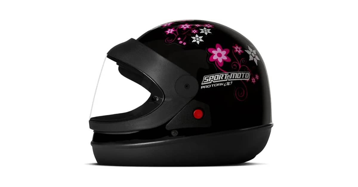 Melhor Capacete Moto Feminino: Unindo Estilo e Proteção
