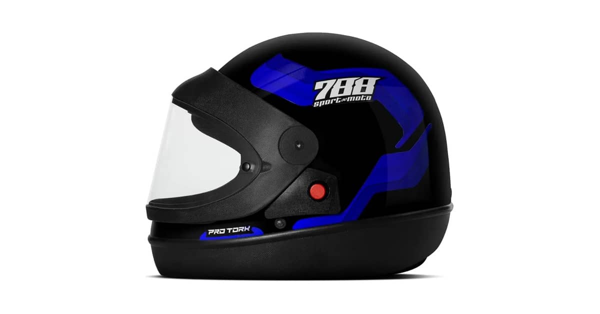 Melhor Capacete Para Viagem de Moto: Fechado ou Escamoteável?