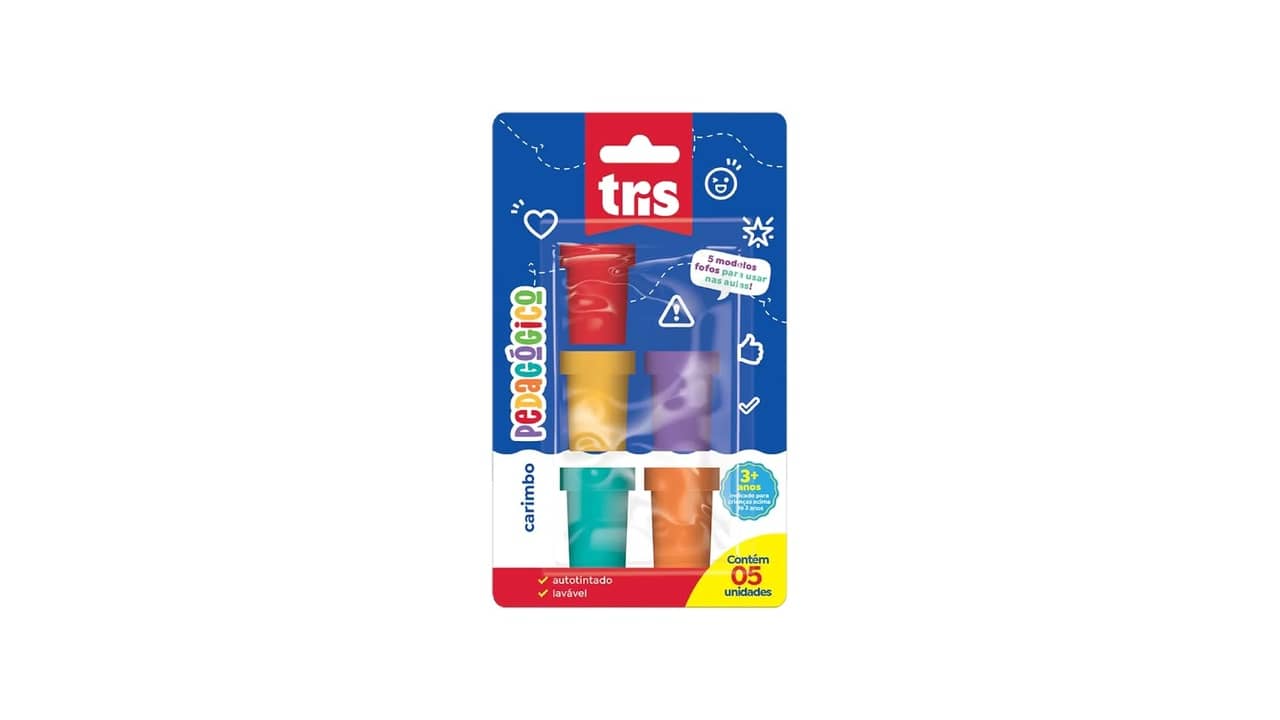 Melhor Carimbo: 10 Modelos para Organização e Arte