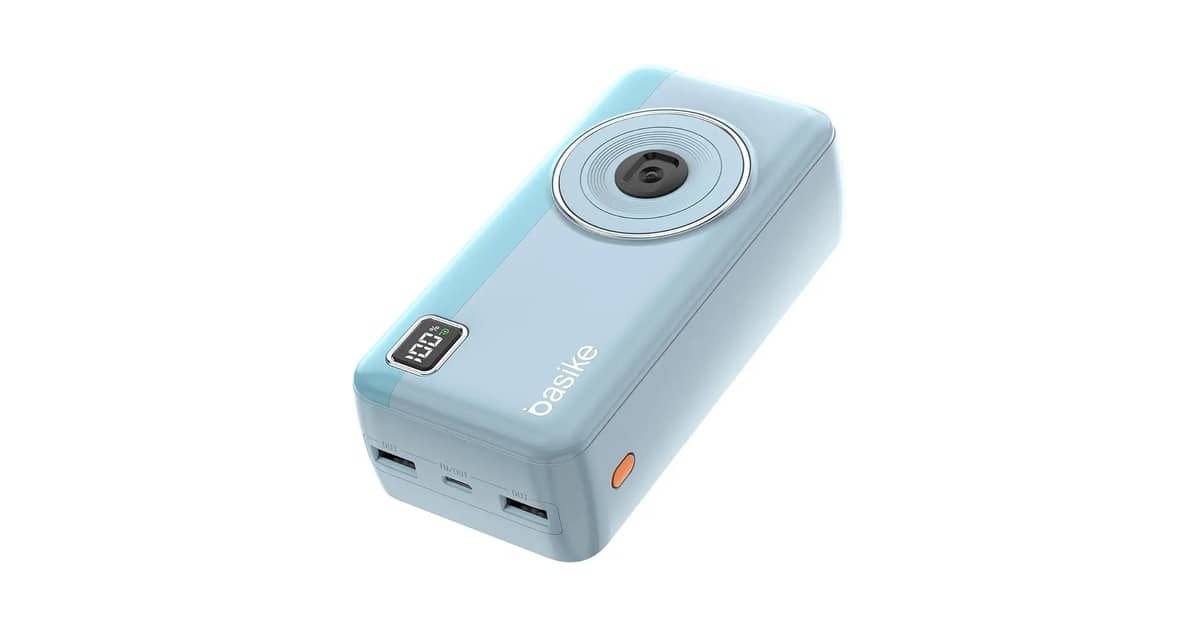 Melhor Carregador Portátil 30000mah: Qual Potência?