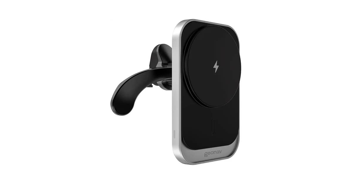 Melhor Carregador Veicular por Indução com MagSafe