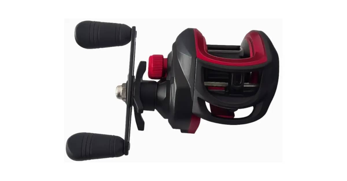 Melhor Carretilha Para Pesca Com Isca Artificial?