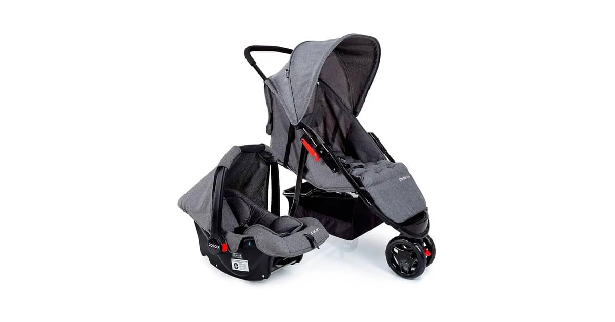 Melhor Carrinho de Bebê com Bebê Conforto: Análise