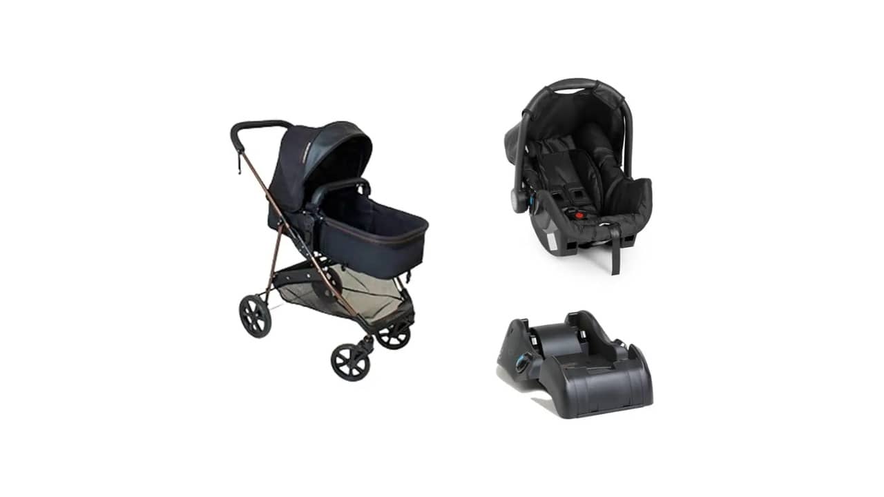 Melhor Carrinho de Bebe Galzerano: 10 Modelos Top