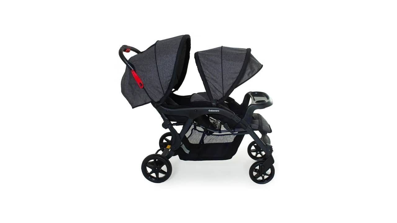 Melhor Carrinho de Bebê para Gêmeo: 8 Modelos
