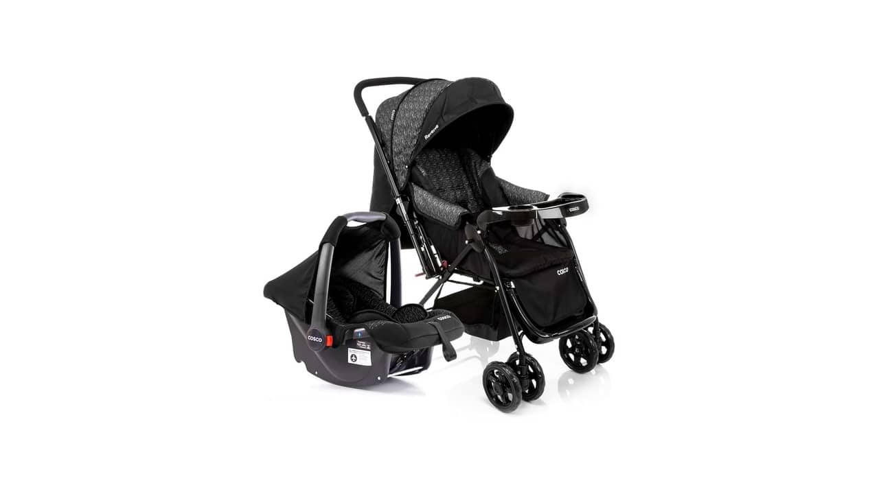 Melhor Carrinho de Bebe: 10 Modelos Versáteis