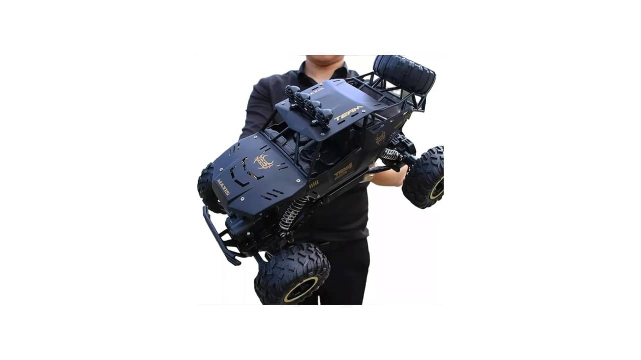 Melhor Carrinho de Controle Remoto Profissional?