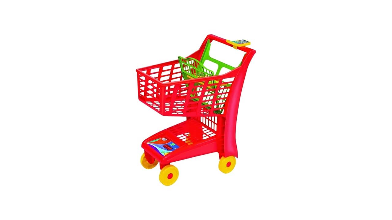 Melhor Carrinho de Mercado Infantil: 10 Modelos Divertidos