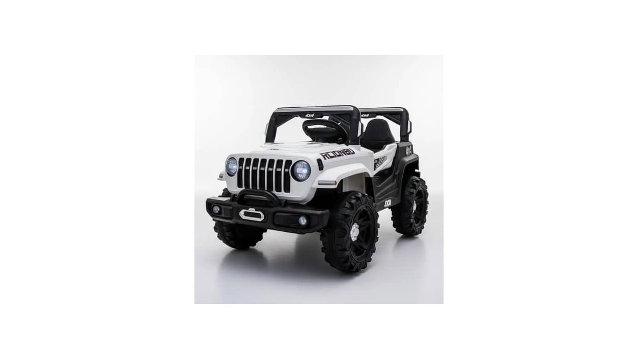 Melhor Carrinho Elétrico Infantil Barato: 10 Modelos