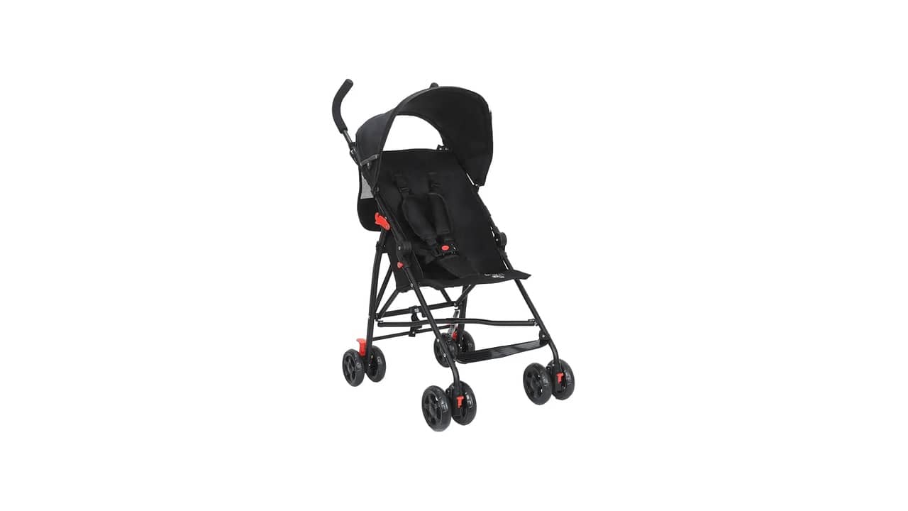 Melhor Carrinho Guarda Chuva: 10 Modelos Compactos