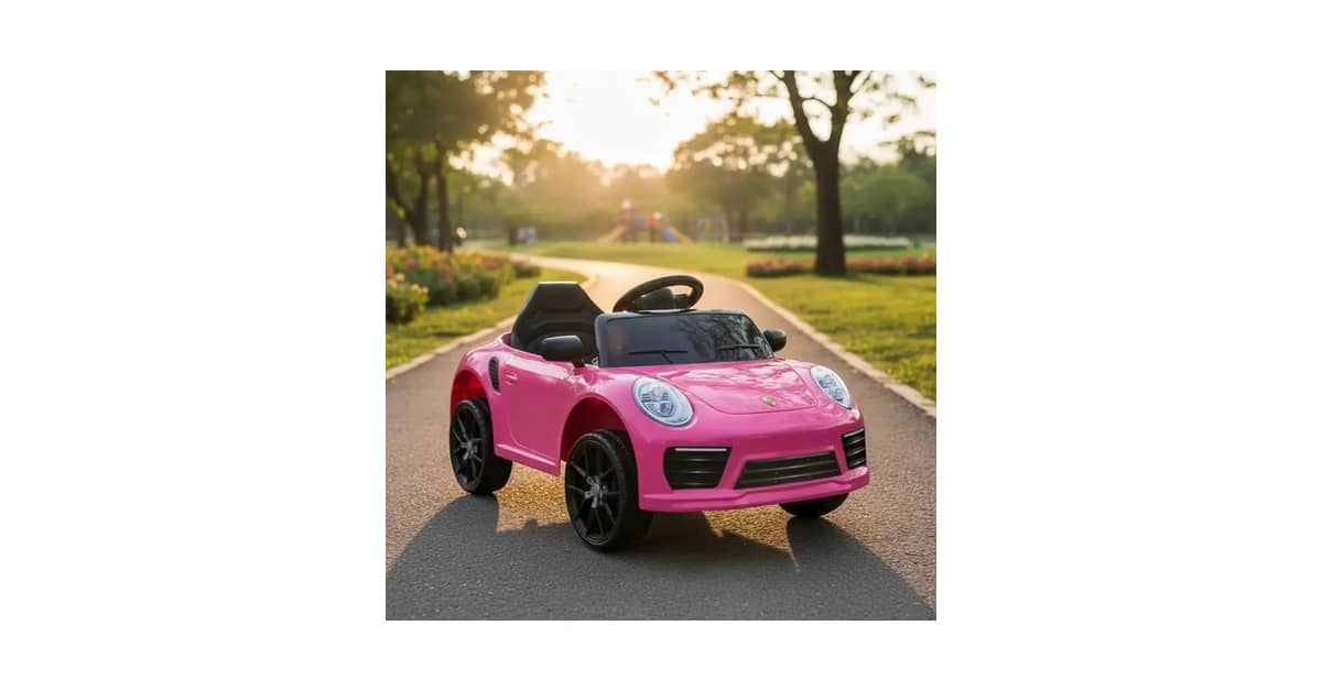 Melhor carro elétrico custo benefício brasil: 10 Opções Infantis