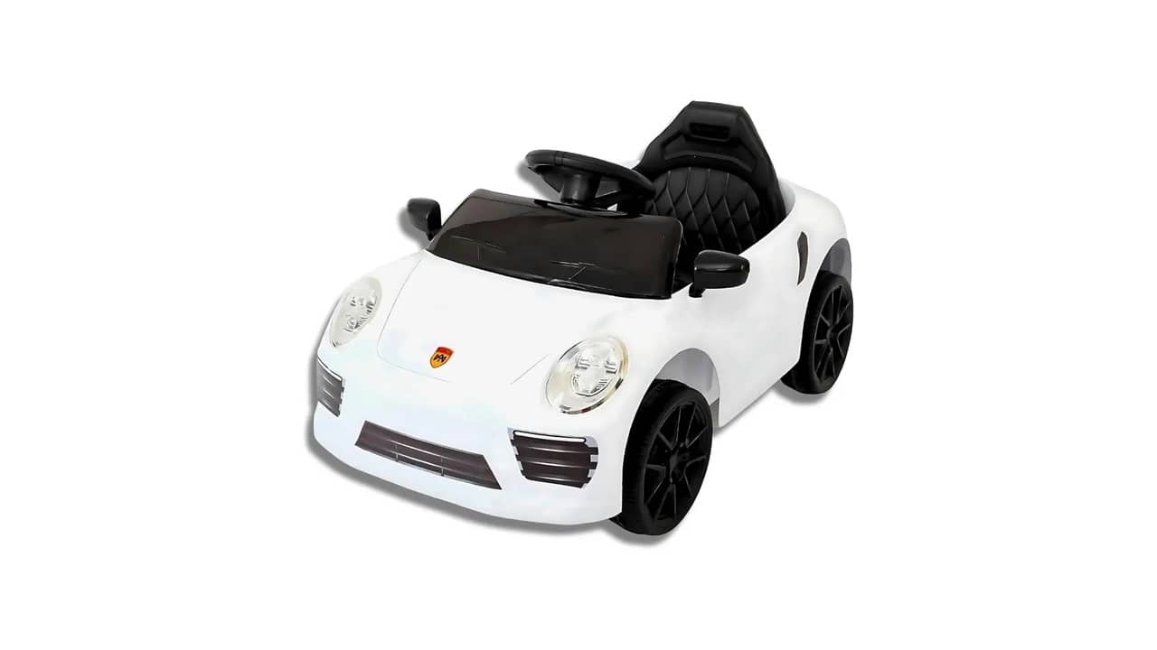 Melhor Carro Elétrico Infantil: 10 Modelos Potentes