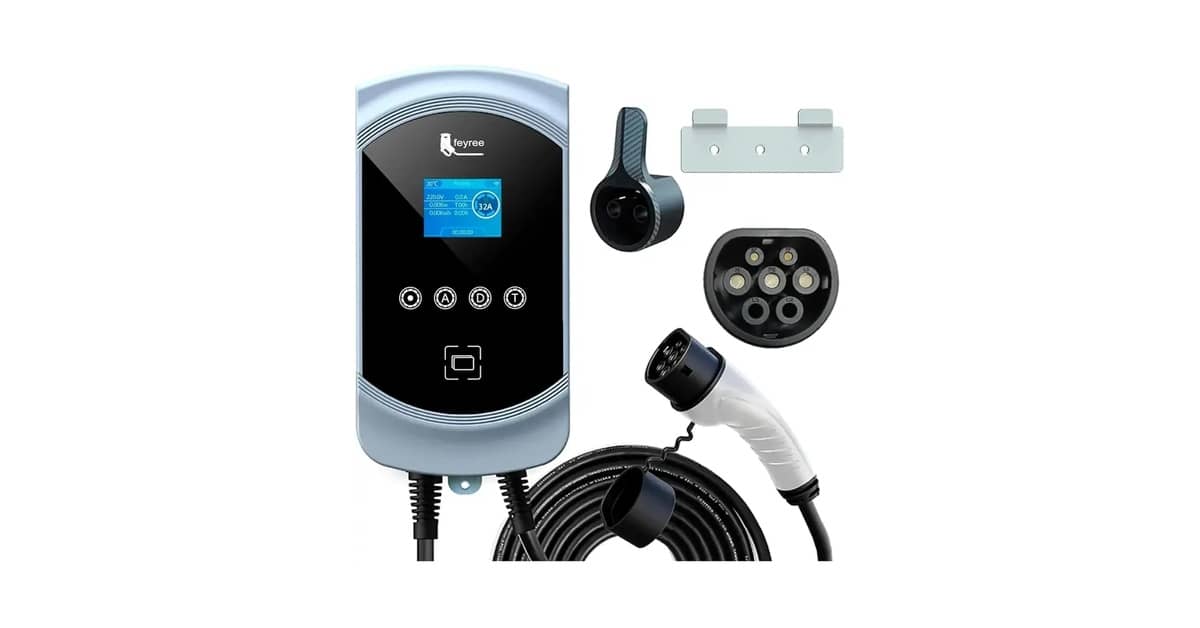 Melhor carro híbrido plug in: 8 Carregadores Essenciais