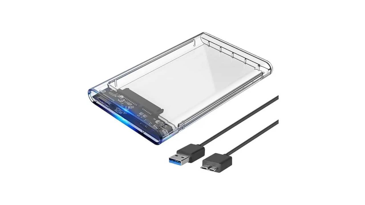 Melhor Case para Hd Externo: 10 Modelos de Alta Velocidade