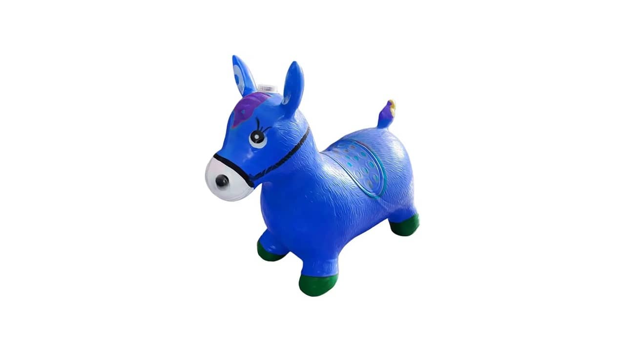 Melhor Cavalinho de Brinquedo: 10 Modelos Divertidos