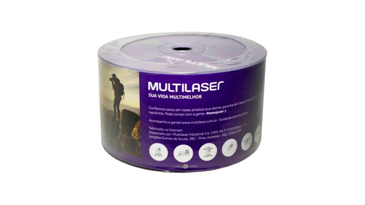 Melhor Cd R: 10 Opções de Alta Performance