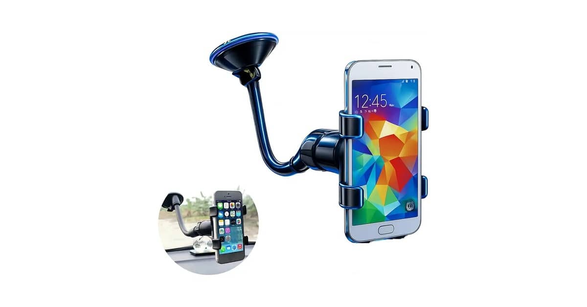 Melhor Celular Para GPS: Guia de Suportes Para Carro