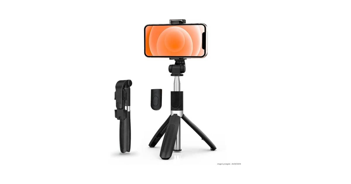 Melhor Celular para Selfie: Acessórios Essenciais