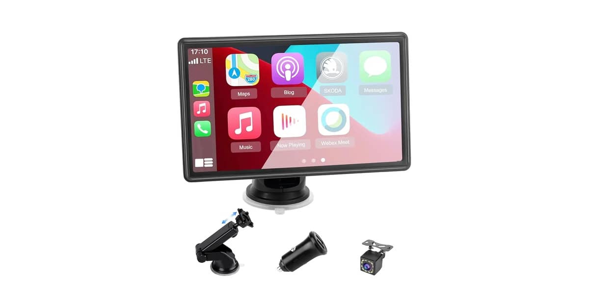 Melhor Central Multimídia 2026: Guia Top 10