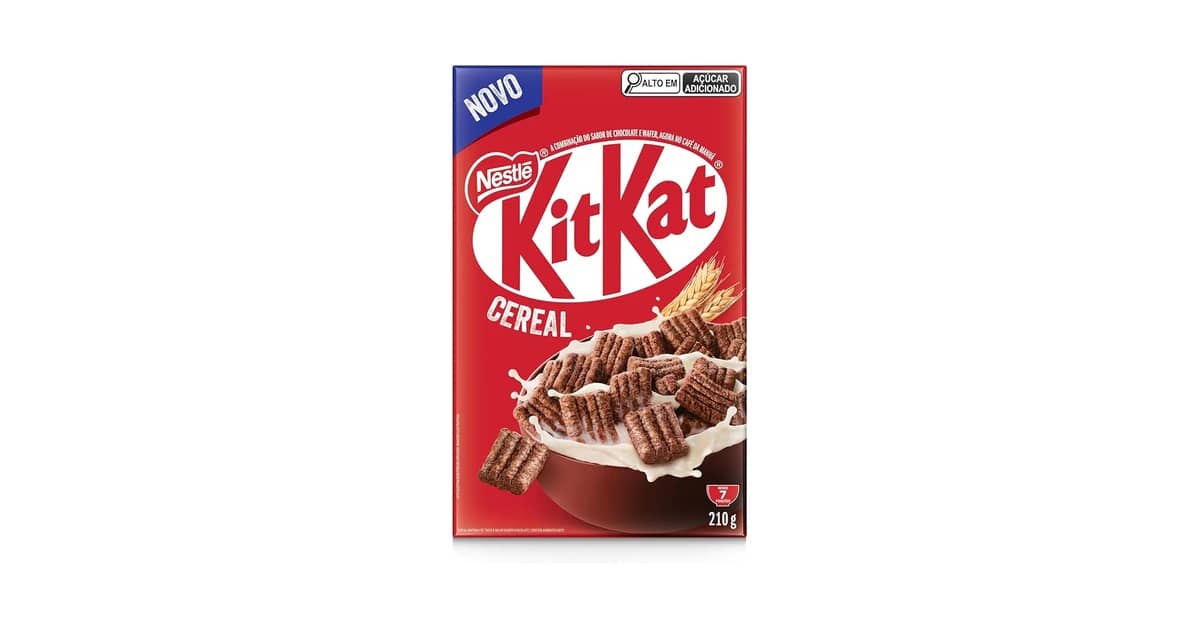 Melhor Cereal do Mundo: Do Fitness ao Infantil