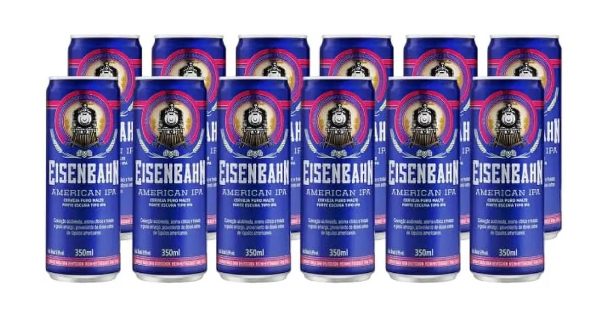 Melhor Cerveja IPA do Brasil: Do Amargor ao Cítrico