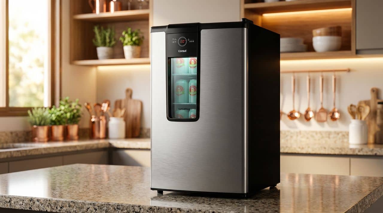 Melhor Cervejeira Consul: Qual Modelo Gela Mais?