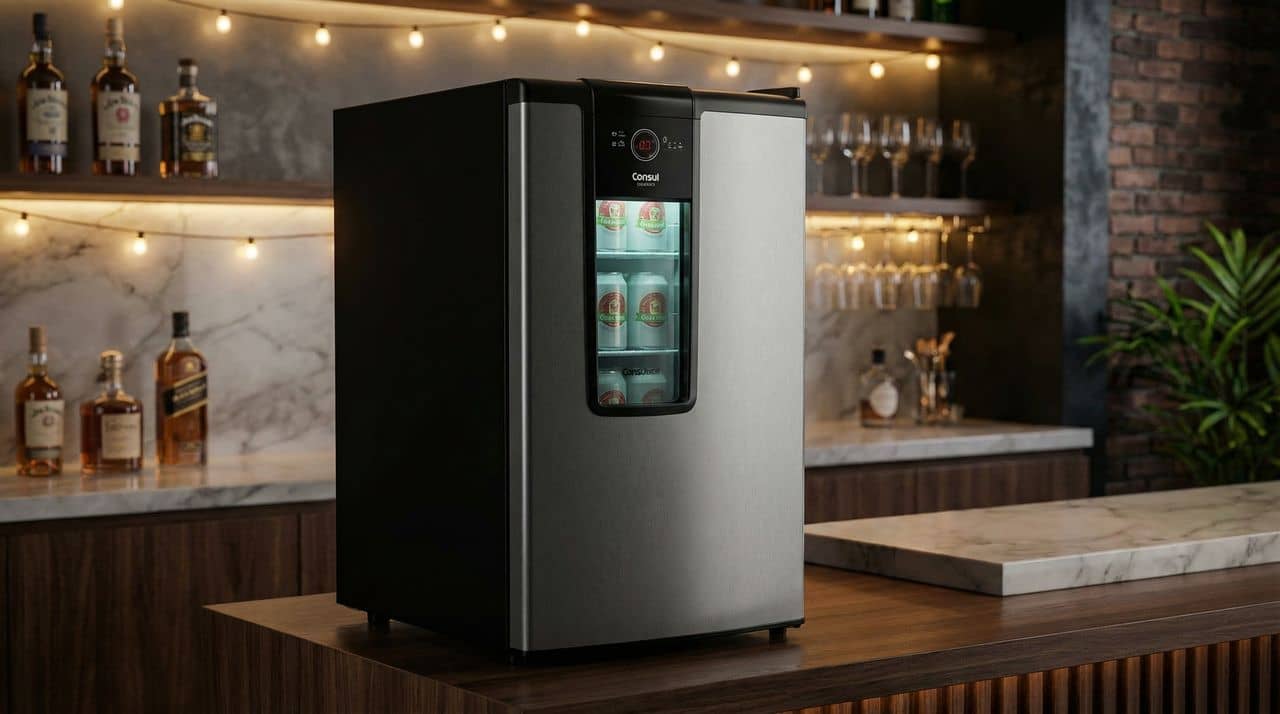 Melhor Cervejeira Doméstica: 9 Modelos Populares