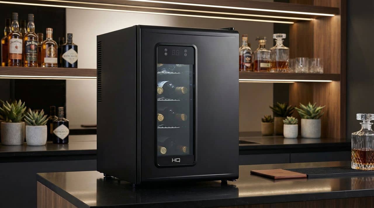 Melhor Cervejeira Vertical Residencial: Guia de Litros