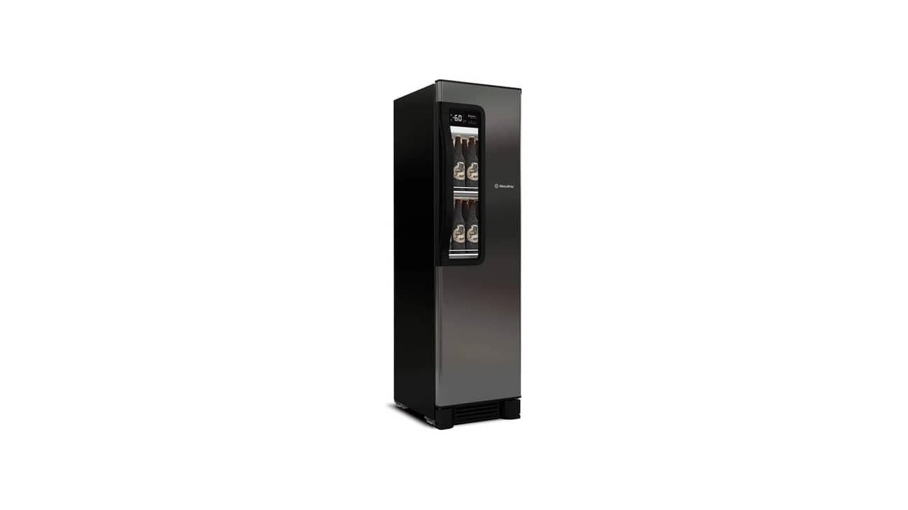 Melhor Cervejeira Vertical: Qual a Capacidade Ideal?