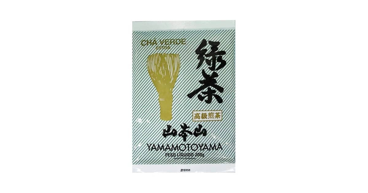 Melhor Chá Verde Yamamotoyama: Sencha, Bancha ou Orgânico?